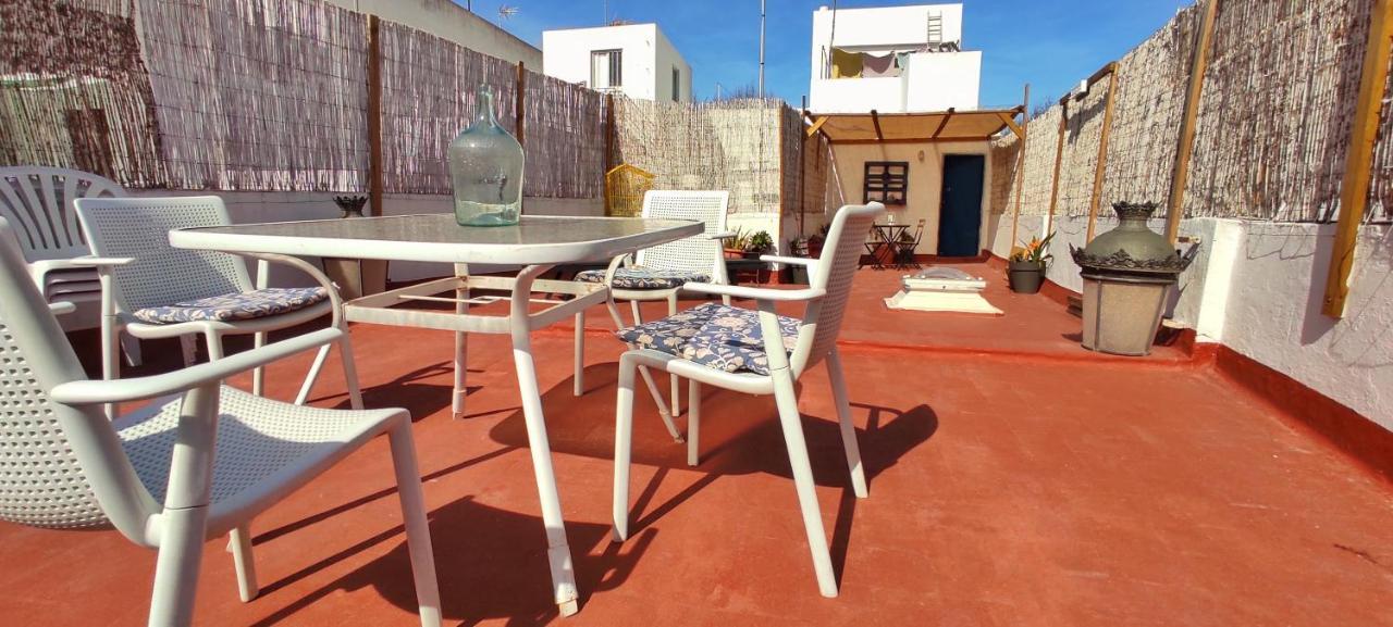 Casa Dos Mareas Villa Isla Cristina Eksteriør bilde