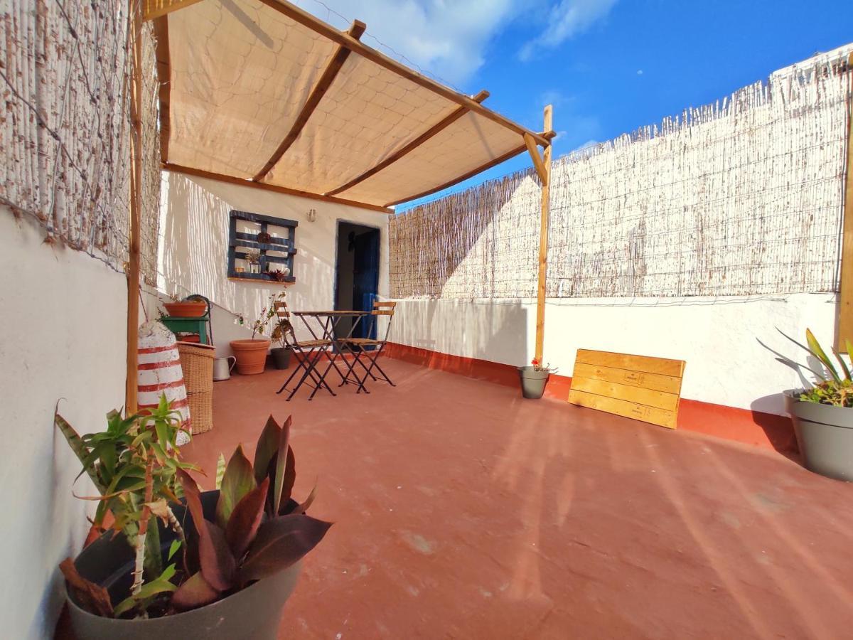 Casa Dos Mareas Villa Isla Cristina Eksteriør bilde