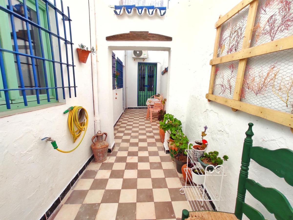 Casa Dos Mareas Villa Isla Cristina Eksteriør bilde