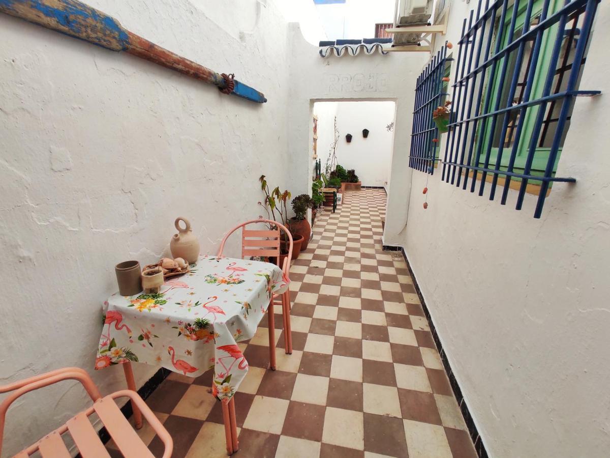 Casa Dos Mareas Villa Isla Cristina Eksteriør bilde